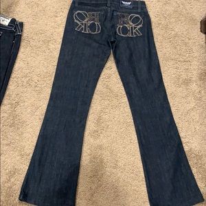Rock and republic jeans. Size 25.